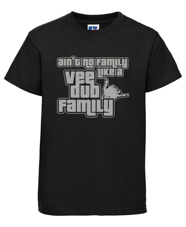 Kids Ain't No Family Tee