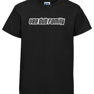 Kids VDF Retro Tee