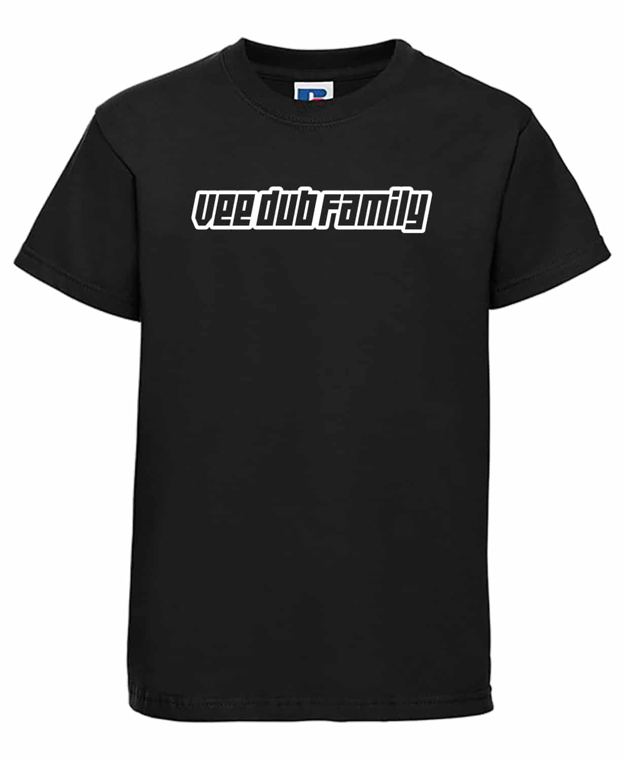 Kids VDF Retro Tee