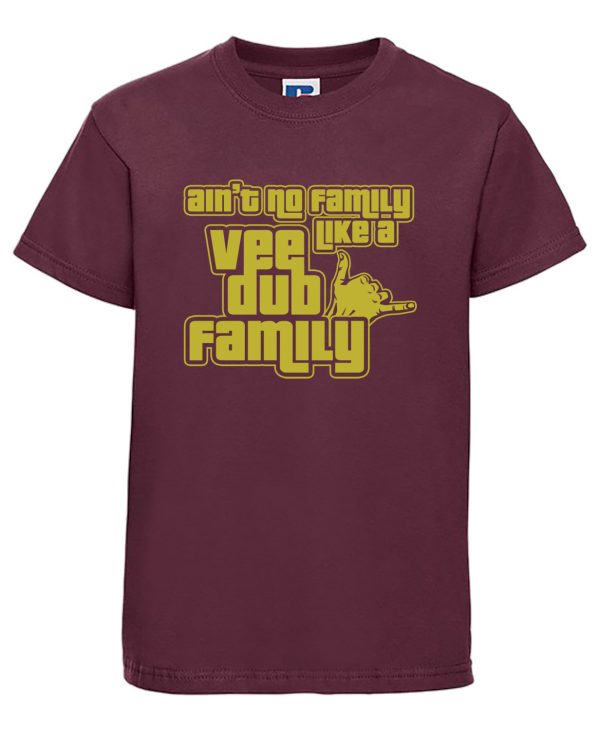 Kids Ain't No Family Tee