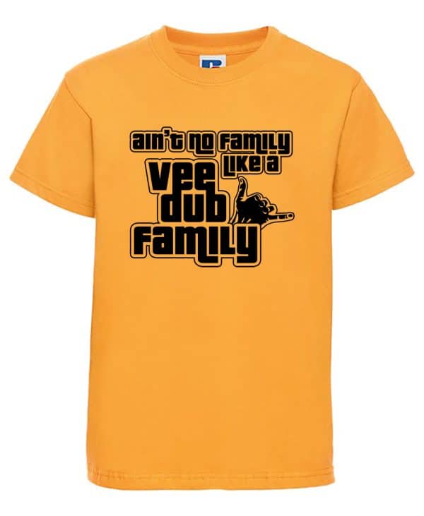 Kids Ain't No Family Tee