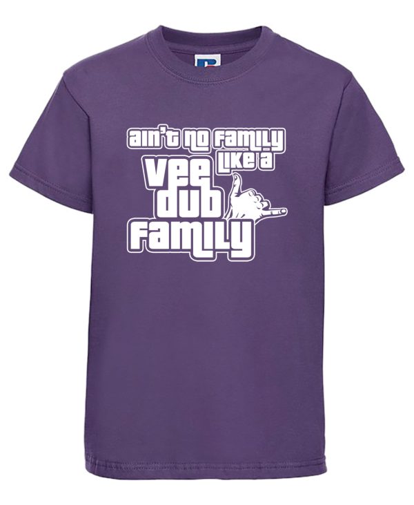 Kids Ain't No Family Tee