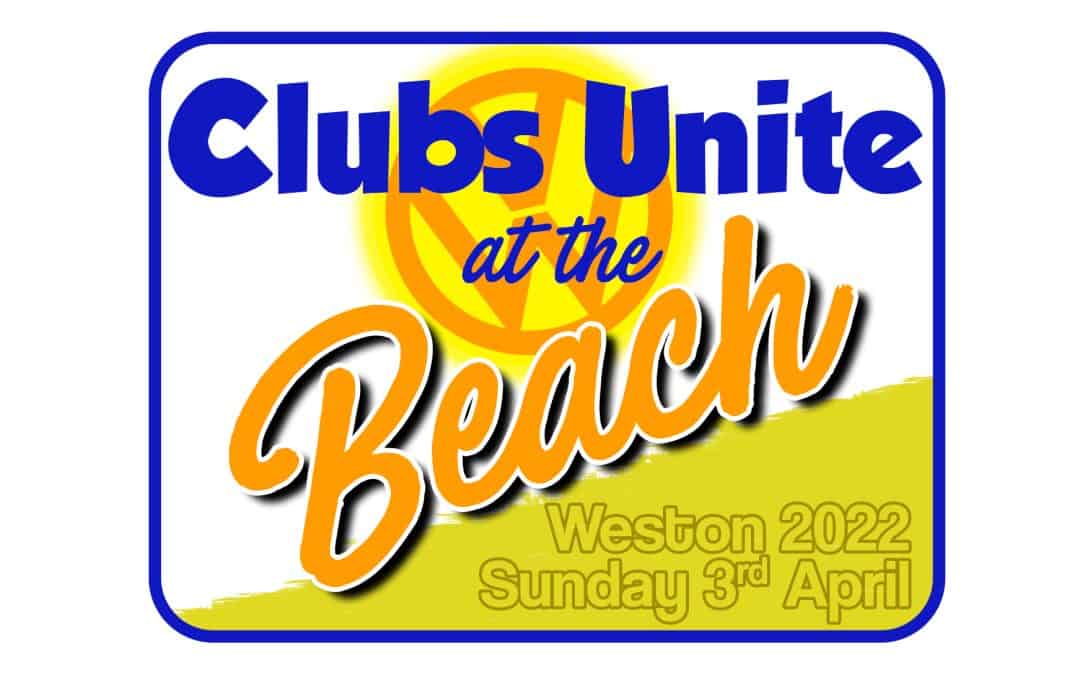 Clubs Unite at the Beach ’22