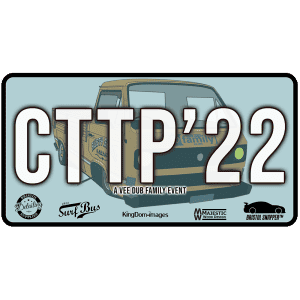 Cruise to the Prom 2022 Event Sticker