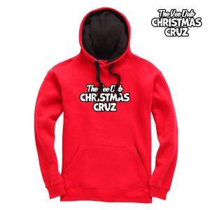 Christmas Cruz Hoodie