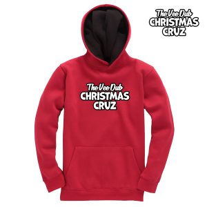 2022 Xmas Kids Hoodie