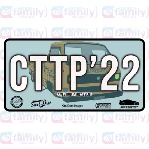 Cruise to the Prom 2022 Event Sticker