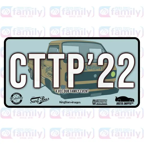 CTTP 2022 Event Sticker