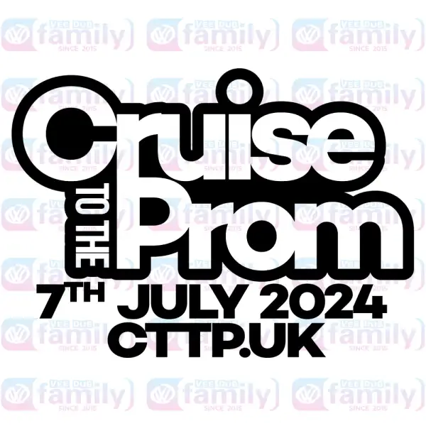 CTTP 2024 Pre Event Promo Sticker