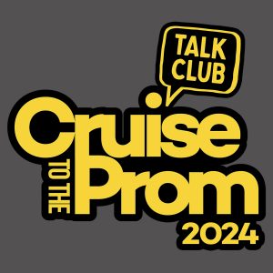 Cruise To The Prom 2024 Event Sticker
