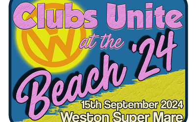 Clubs Unite at the Beach ’24 – Date Change