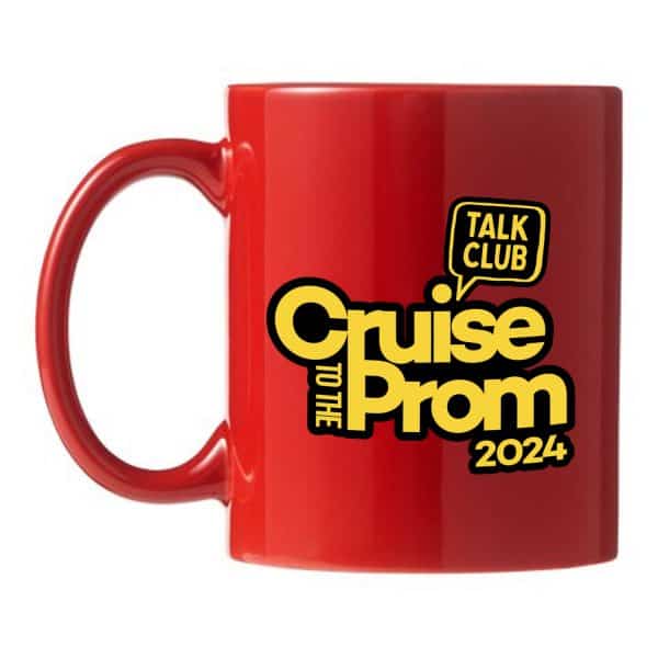 Cruise to the Prom Mug - 2024 Edition
