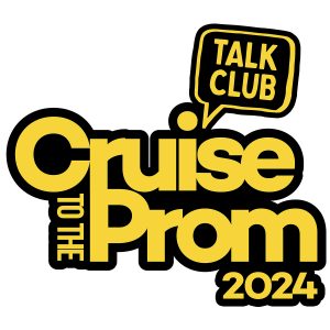 Cruise to the Prom 2024 Iron On Patch