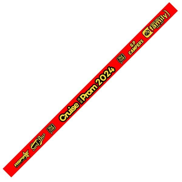 Cruise to the Prom Lanyard - 2024 Edition