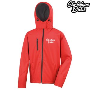 Christmas Dubs Jacket - Front