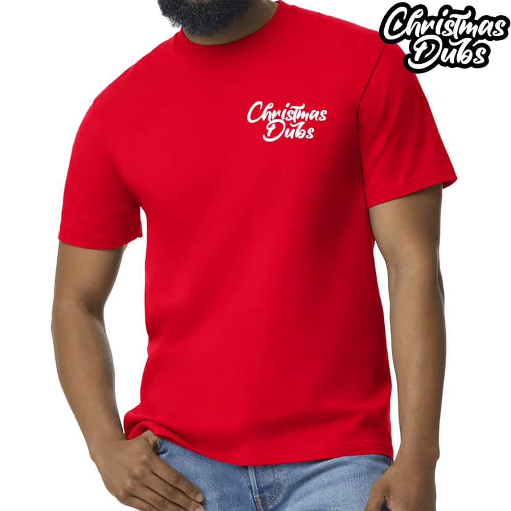 Christmas Dubs Tee - Front