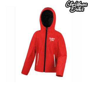 Christmas Dubs Kids Jacket - Front