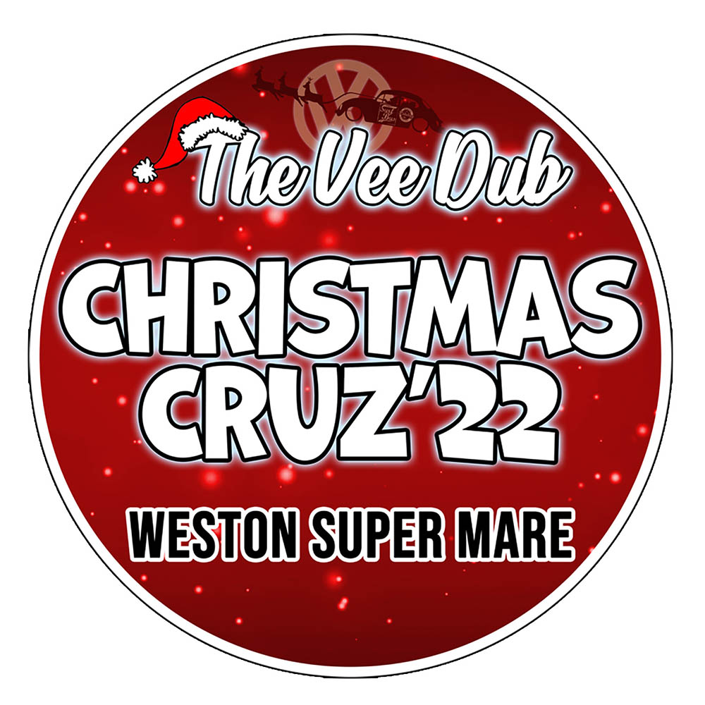 Iron On Patch - Sunday Christmas Cruz '22