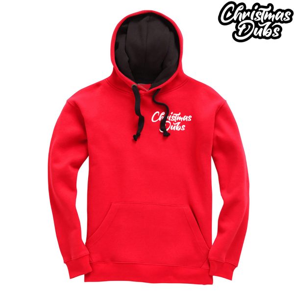 Christmas Dubs Premium Hoodie - Front