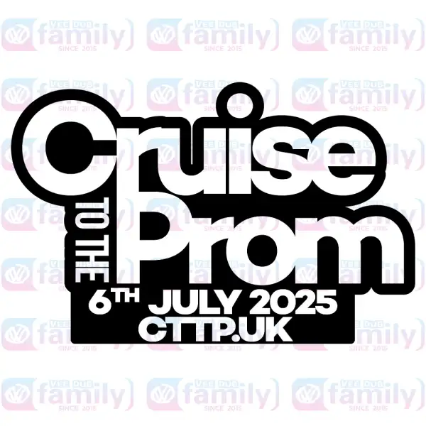 CTTP 2025 Pre Event Promo Sticker