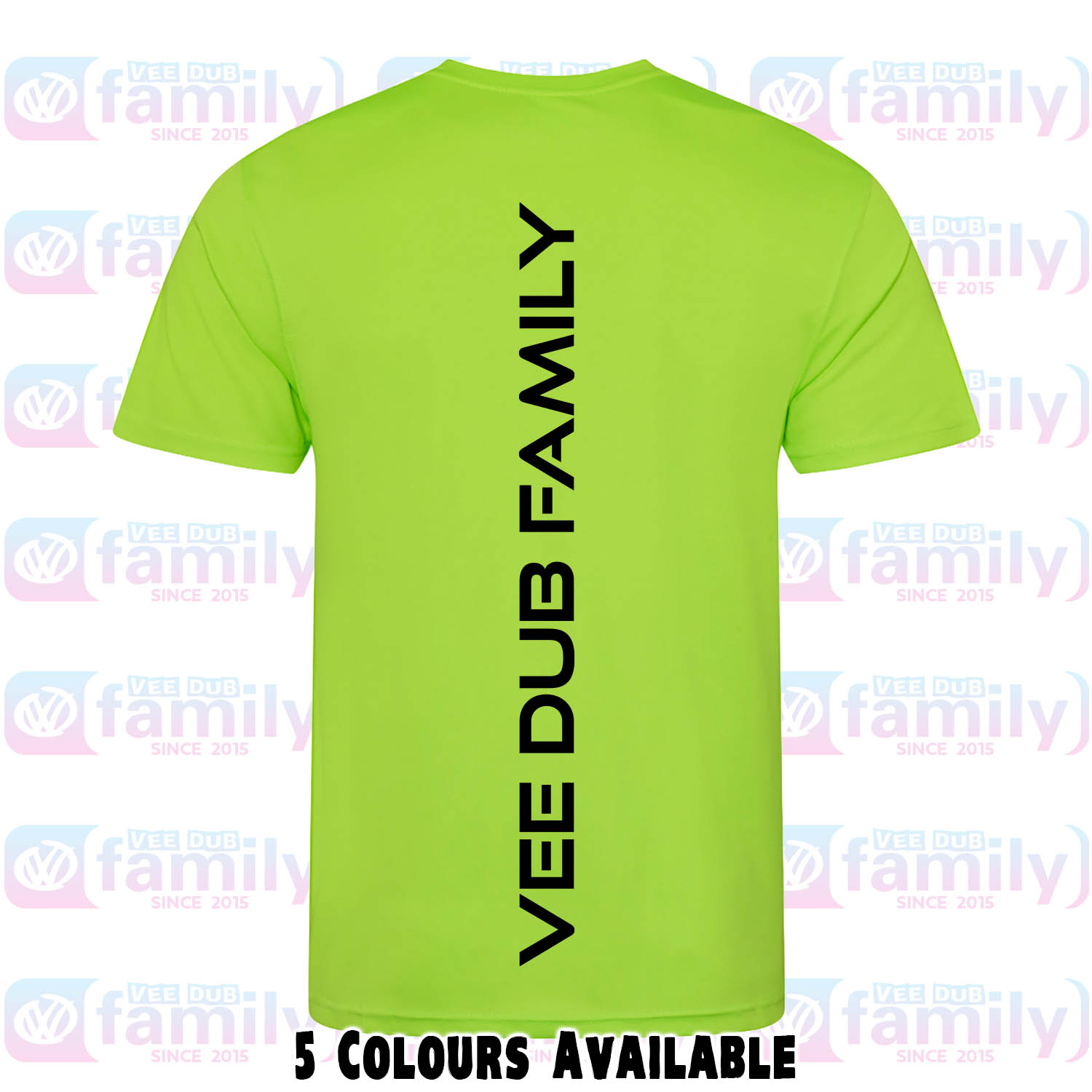 VDF Dubwatch Logo Sports Tee