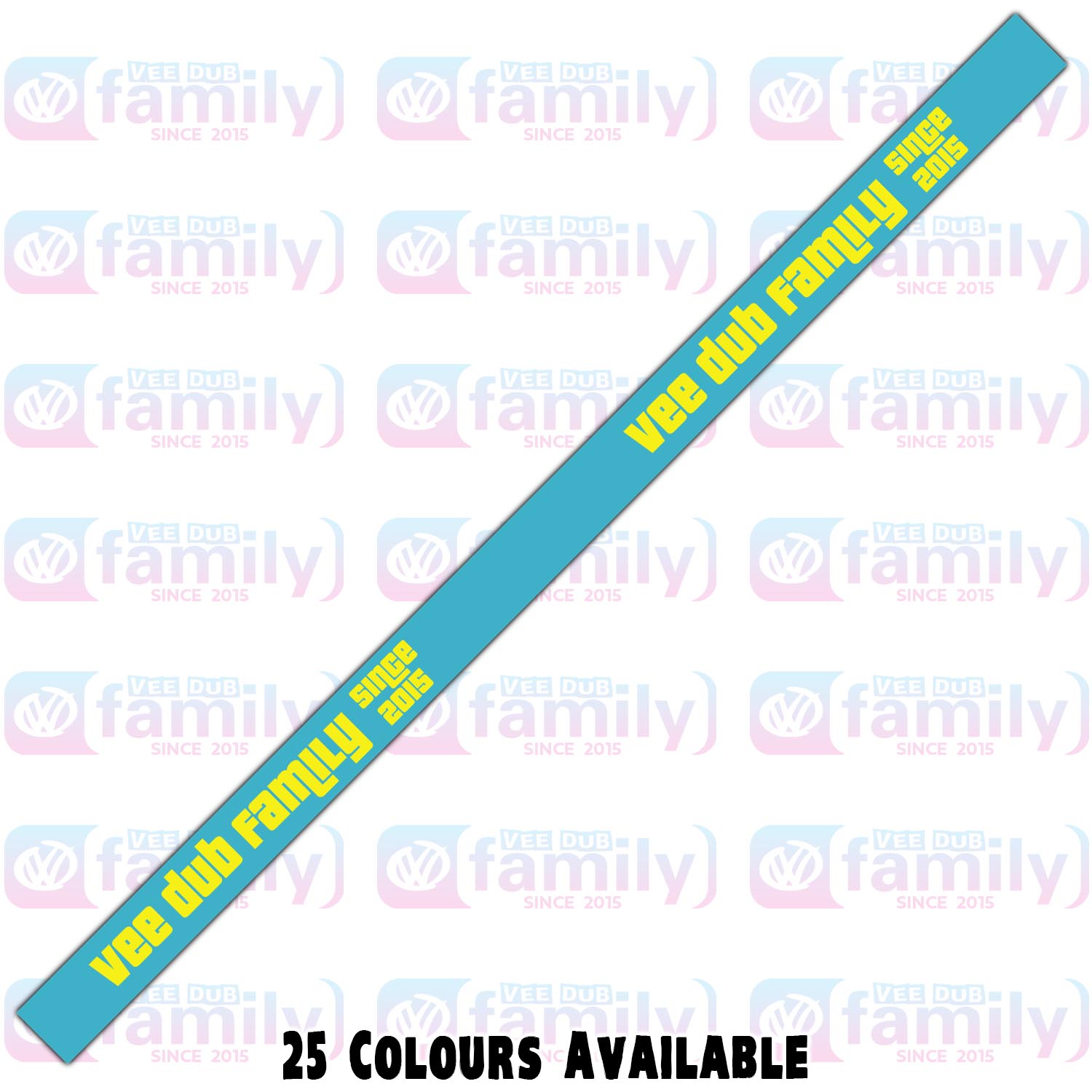 VDF GTA Logo Lanyard
