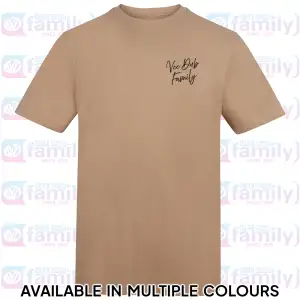 VDF Cocktail Breast Logo Tee