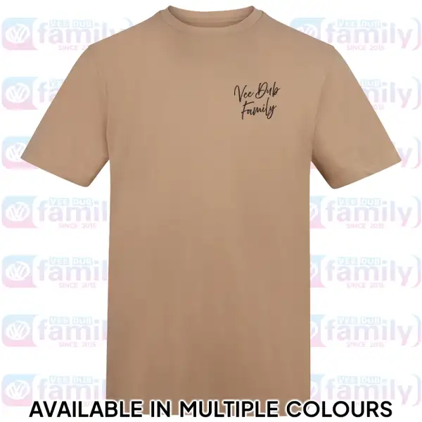 VDF Cocktail Breast Logo Tee