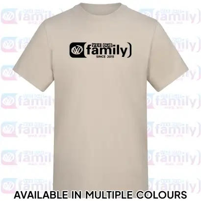 VDF Classic Logo Tee