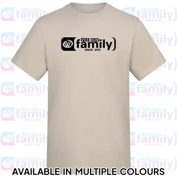 VDF Classic Logo Tee