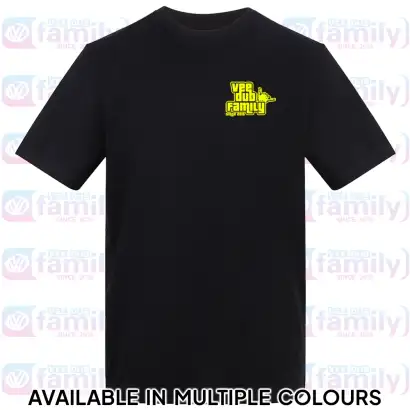 VDF GTA Breast Logo Tee