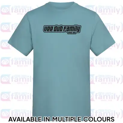 VDF Retro Logo Tee