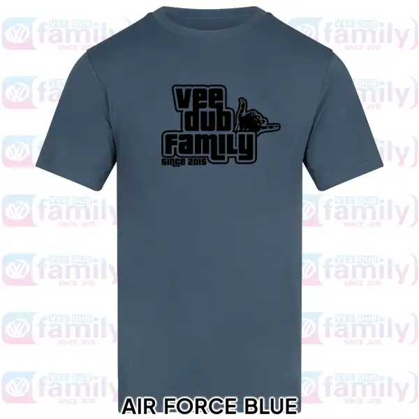 VDF GTA Chest Logo Tee - Image 16