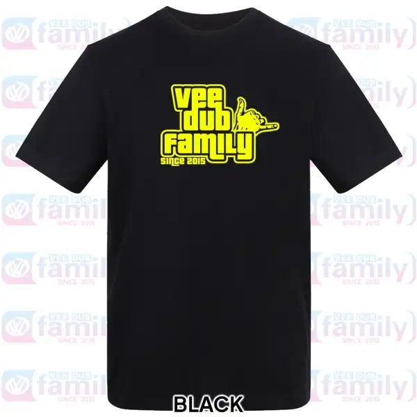 VDF GTA Chest Logo Tee - Image 21
