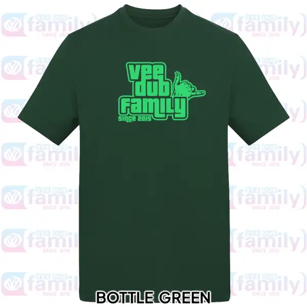 VDF GTA Chest Logo Tee - Image 17