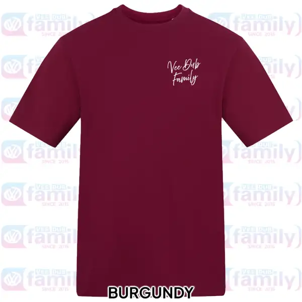 VDF Cocktail Breast Logo Tee - Image 10