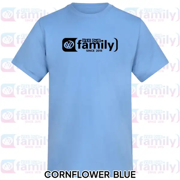 VDF Classic Logo Tee - Image 20