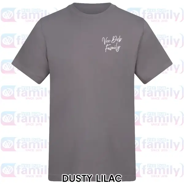 VDF Cocktail Breast Logo Tee - Image 4
