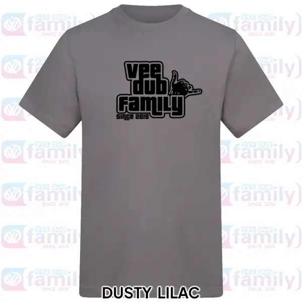 VDF GTA Chest Logo Tee - Image 25