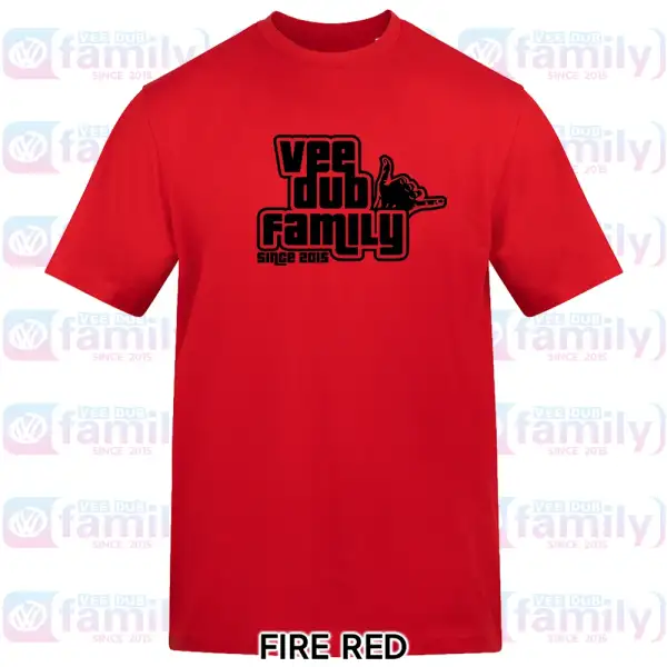 VDF GTA Chest Logo Tee - Image 23