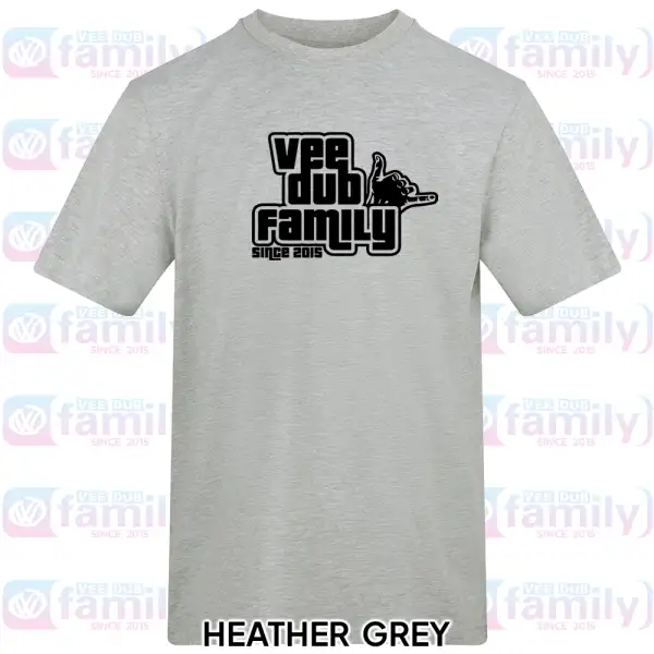 VDF GTA Chest Logo Tee - Image 22