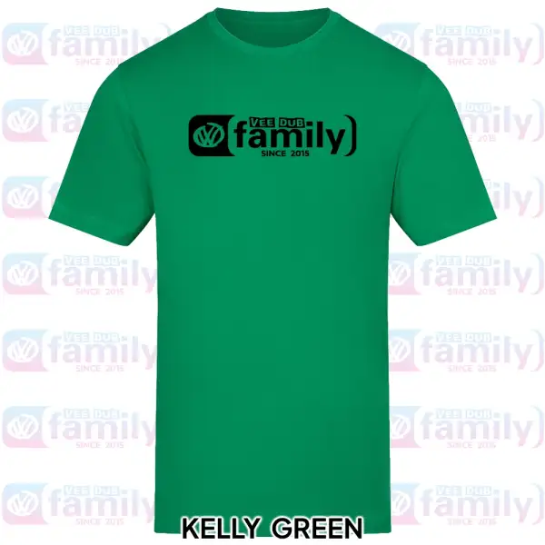 VDF Classic Logo Tee - Image 14