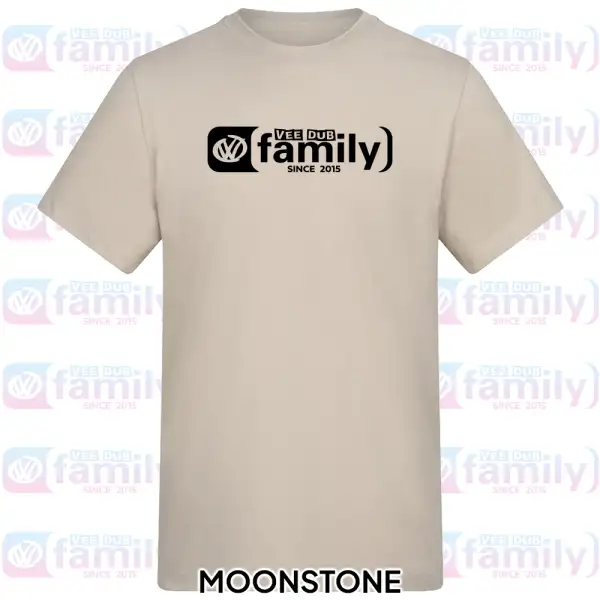 VDF Classic Logo Tee - Image 3