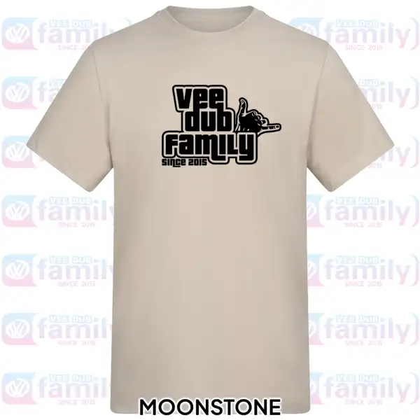 VDF GTA Chest Logo Tee - Image 4