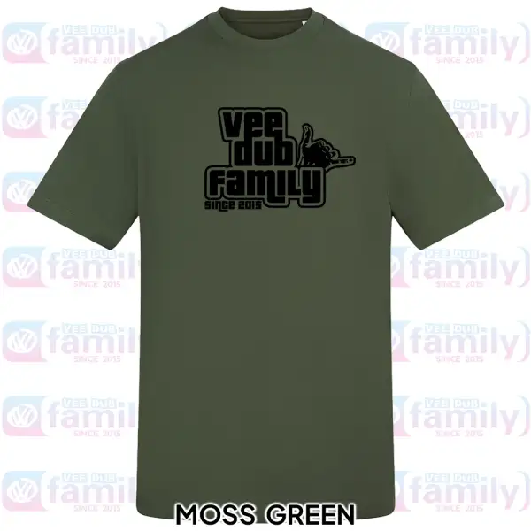 VDF GTA Chest Logo Tee - Image 24