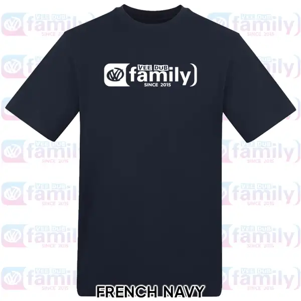 VDF Classic Logo Tee - Image 4