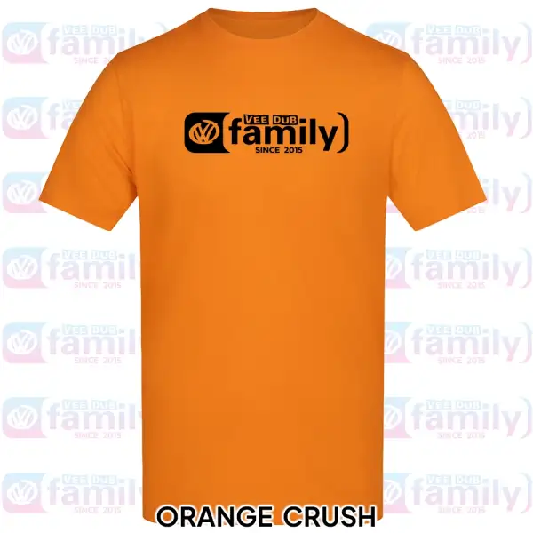 VDF Classic Logo Tee - Image 2