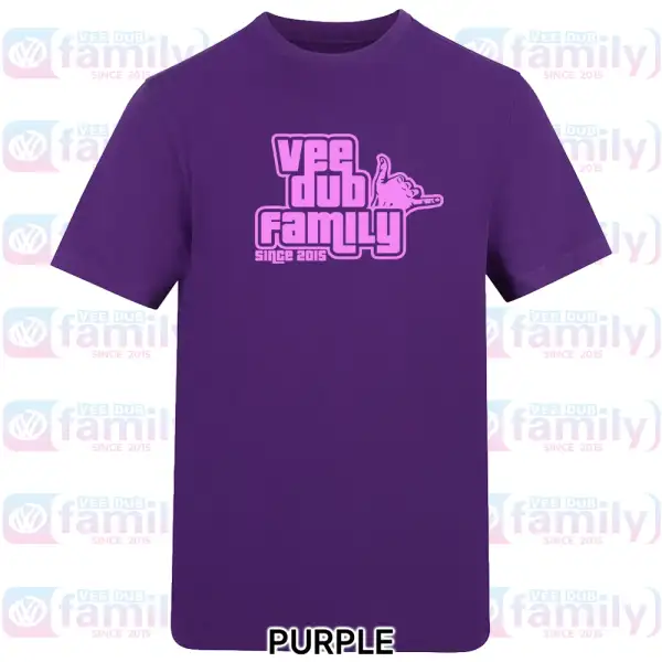 VDF GTA Chest Logo Tee - Image 6
