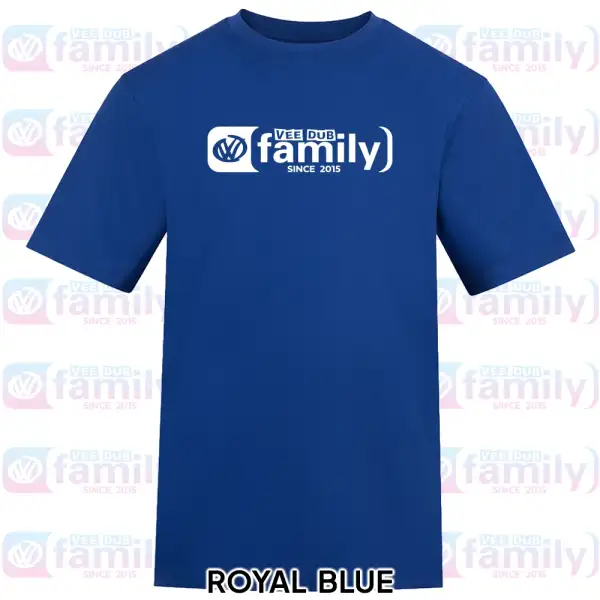 VDF Classic Logo Tee - Image 7