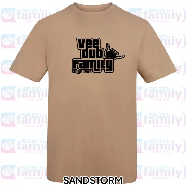 VDF GTA Chest Logo Tee - Image 26